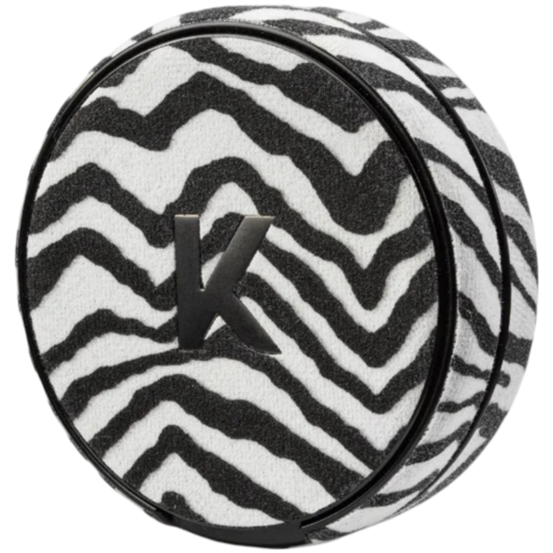 Zebra Kelly Läderdosa Tobax