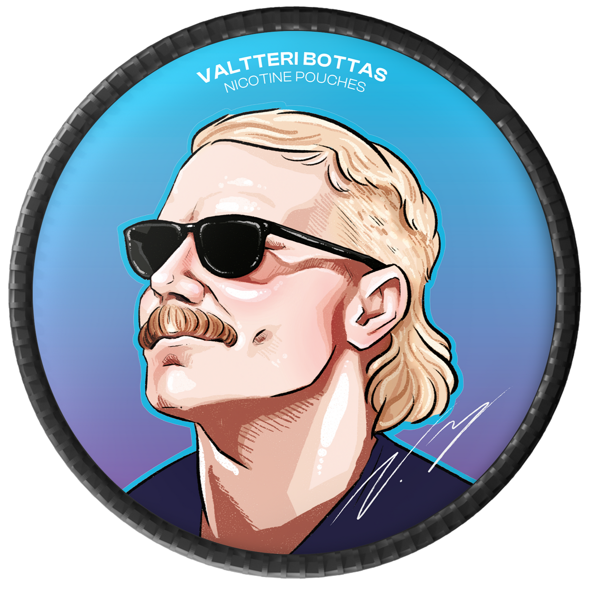 77 Ghost VB Arctic Berry Mini – Tobax