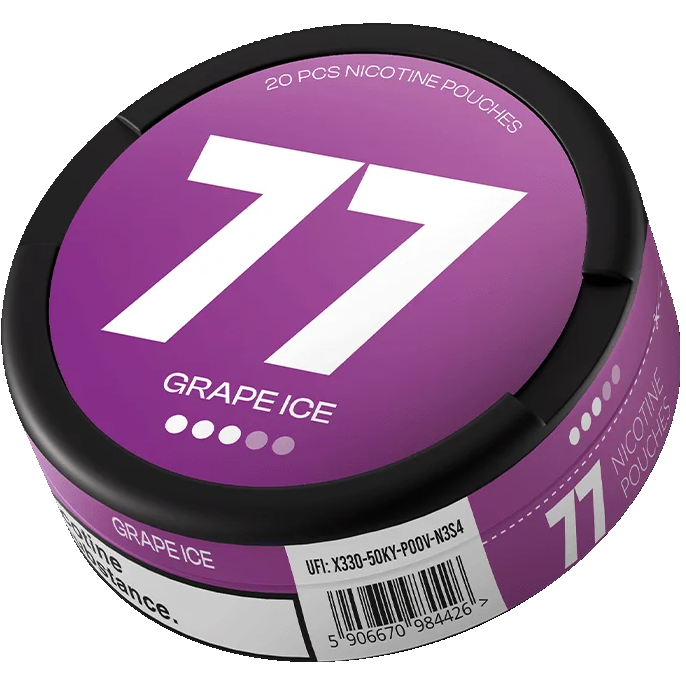 77 Grape Ice