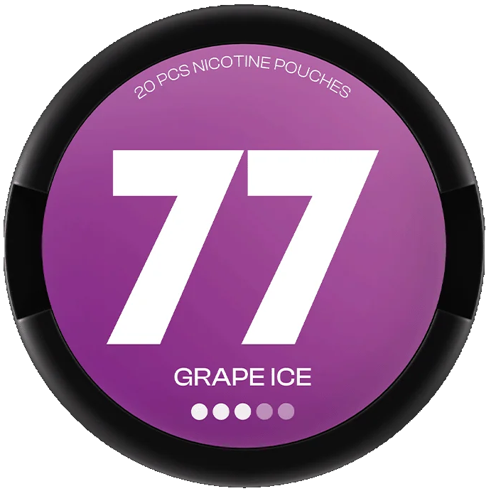 77 Grape Ice