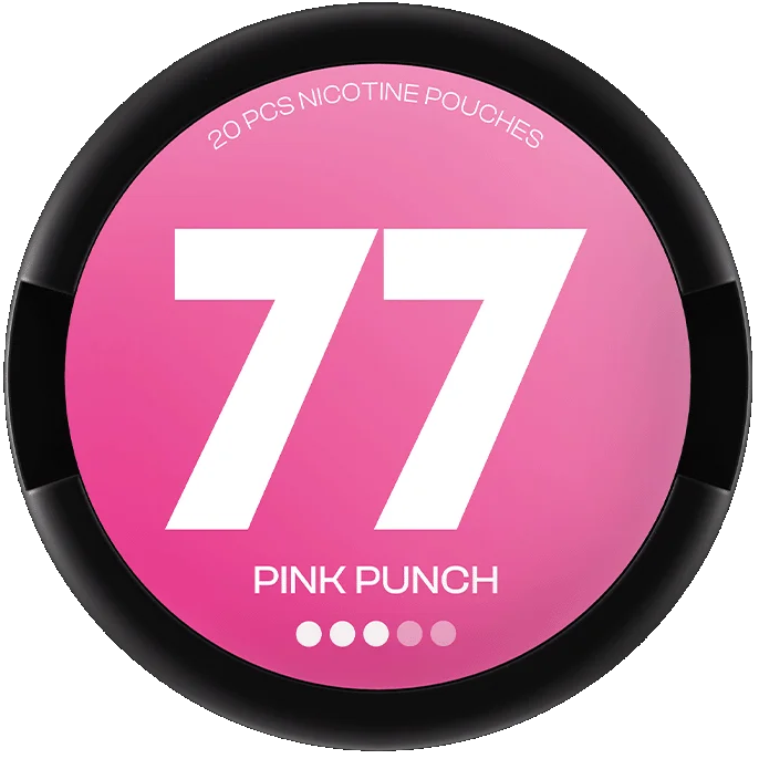 77 Pink Puch