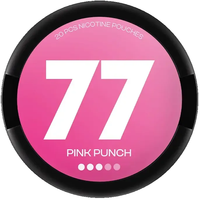 77 Pink Puch