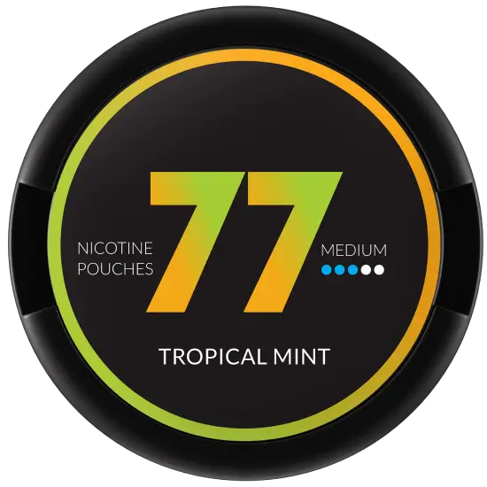 77 Tropical Mint – Tobax
