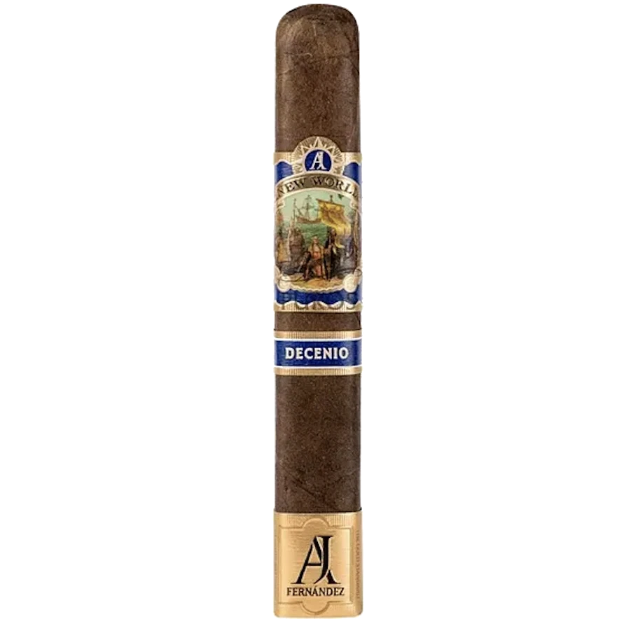 New World Decenio Robusto