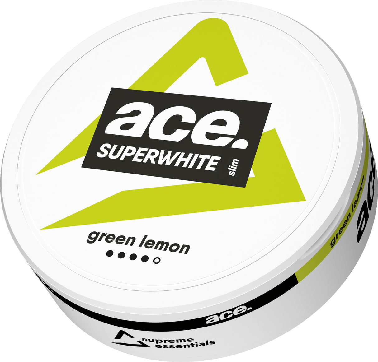 Ace Green Lemon – Tobax