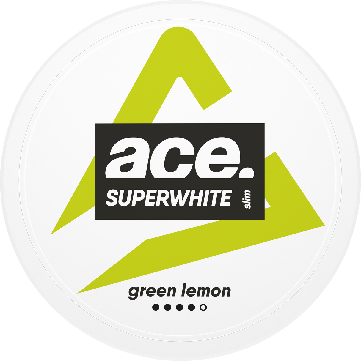 Ace Green Lemon – Tobax