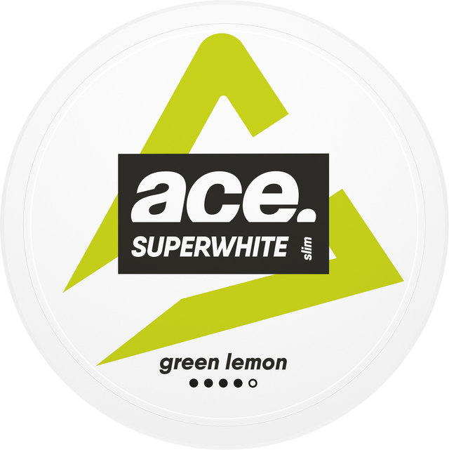 Ace Green Lemon – Tobax