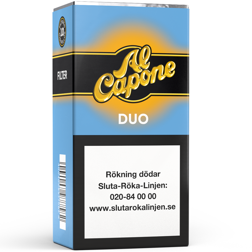 Al Capone Duo 10p
