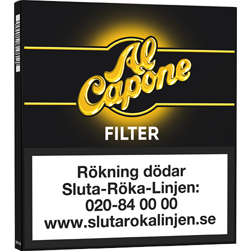 Al Capone Original/10-Tobax