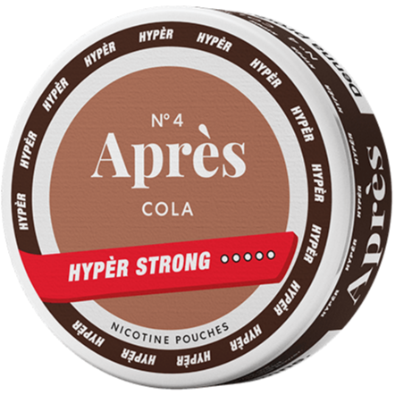Après Cola Hyper Strong - Bundle – Tobax
