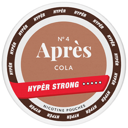 Après Cola Hyper Strong - Bundle – Tobax