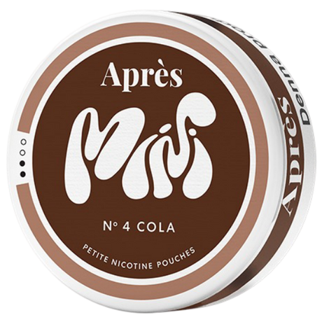 Après Cola Mini - Bundle – Tobax