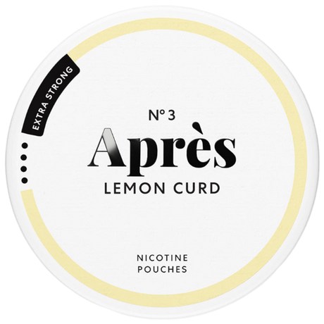 Après Lemon Curd Extra Strong – Tobax