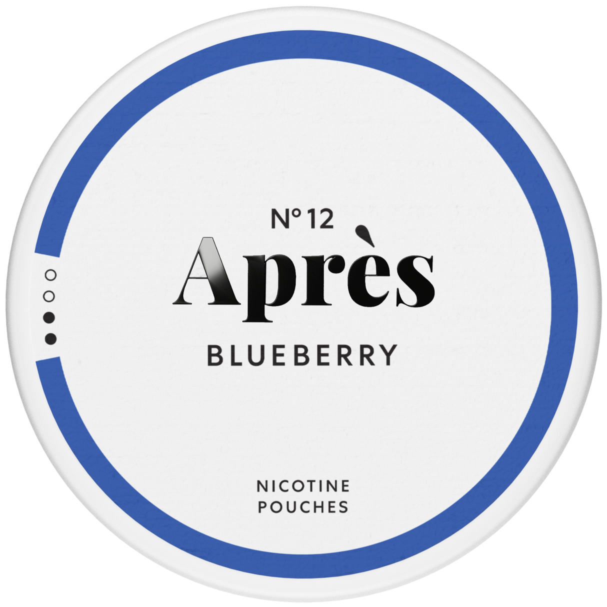 Après Blueberry-Nikotinposer-Tobax