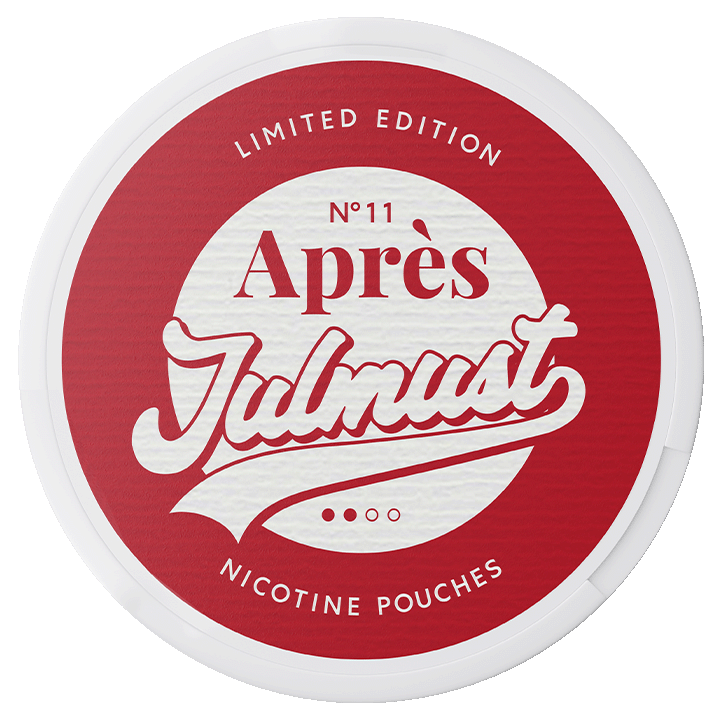 Apres Julmust Limited Edition