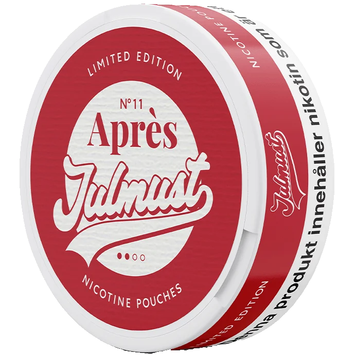 Après Julmust Limited Edition