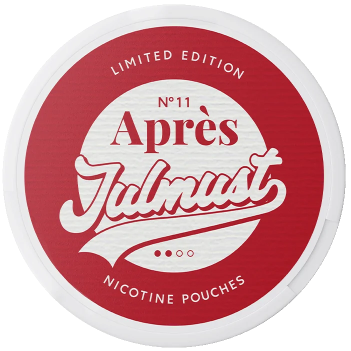 Après Julmust Limited Edition