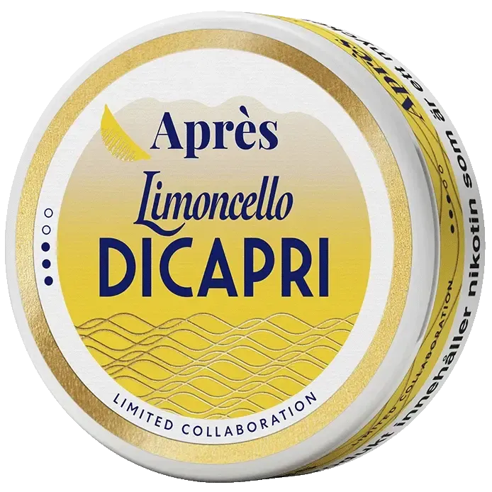 Après Limoncello Di Capri Limited Edition