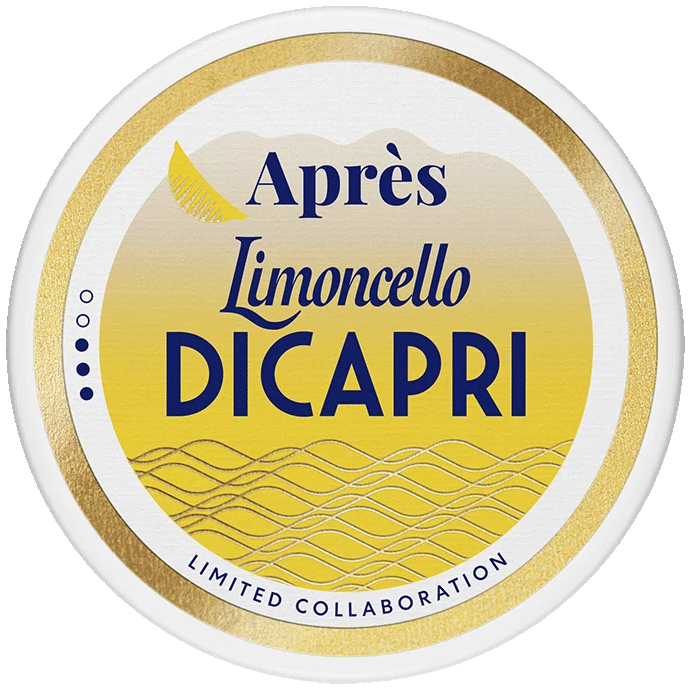 Après Limoncello Di Capri Limited Edition