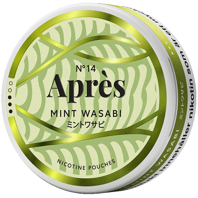 Après Mint Wasabi