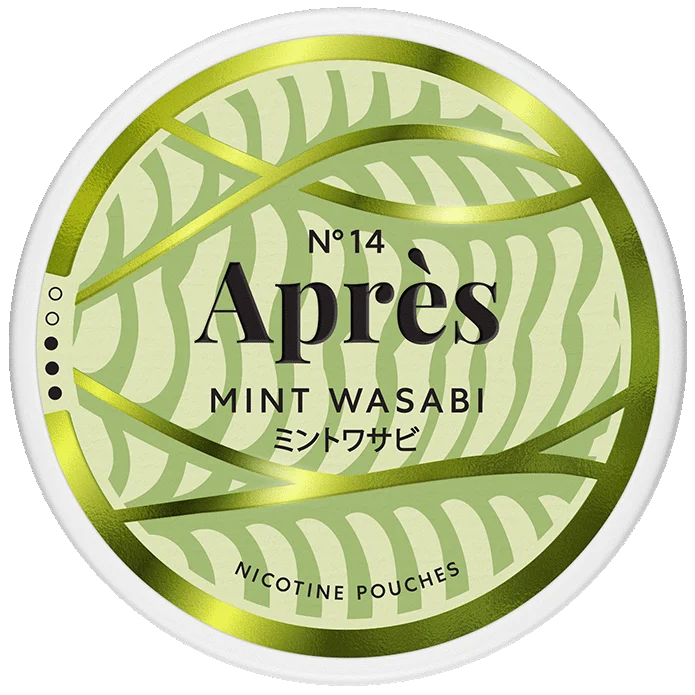 Après Mint Wasabi