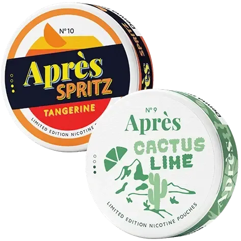 Aprés Mixpack-Nikotinposer-Tobax