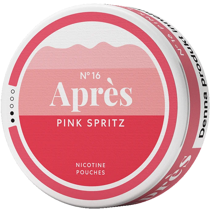 Apres Pink Spritz Normal Side