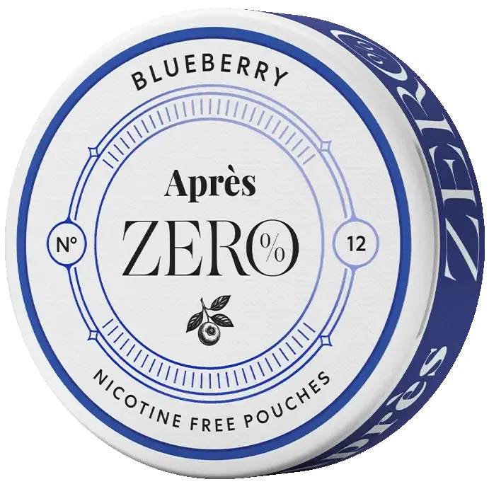 Apres Zero Blueberry Side
