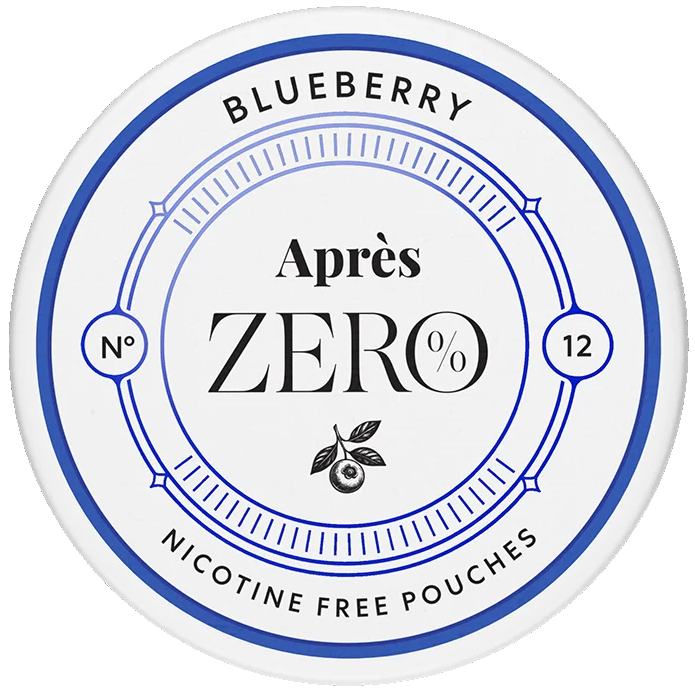 Apres Zero Blueberry Top