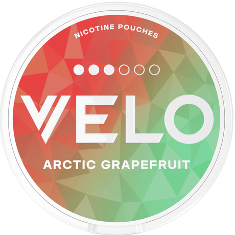 VELO Arctic Grapefruit – Tobax