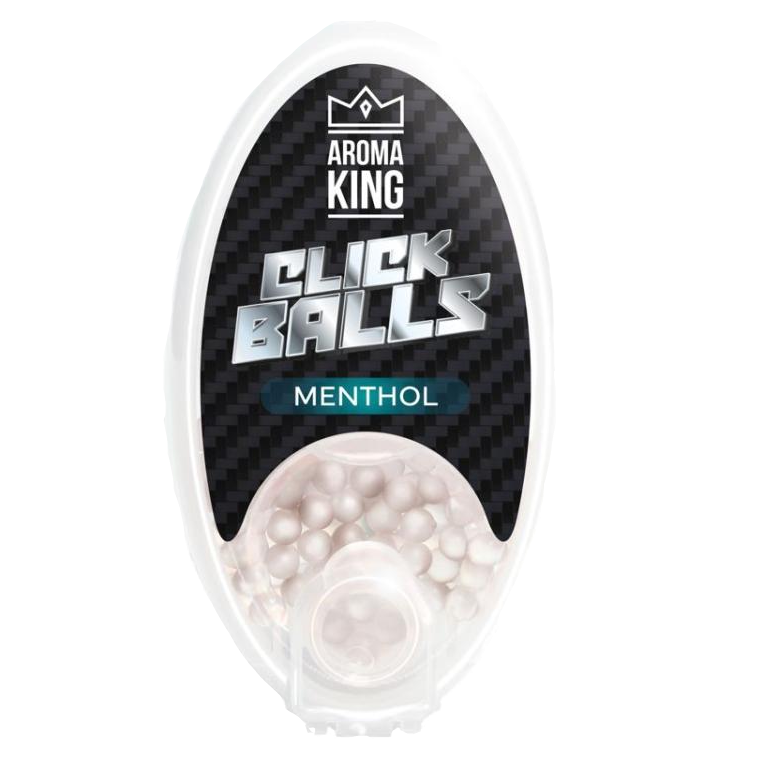 Aroma King Click Balls Menthol 200p
