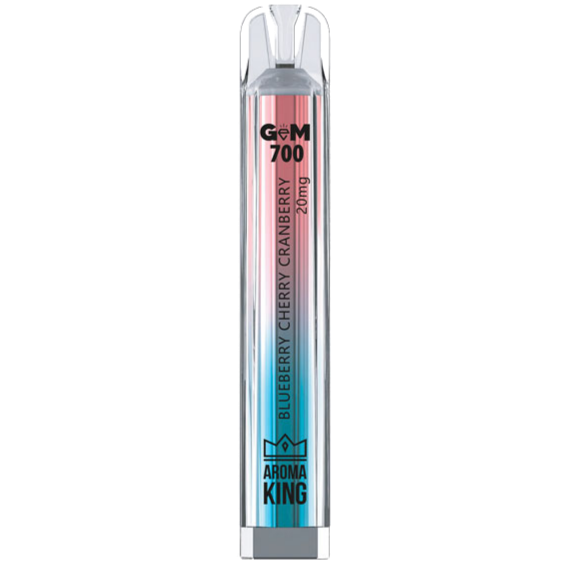 Aroma King Gem Blueberry Cherry Cranberry 20mg-e-cigg-Tobax
