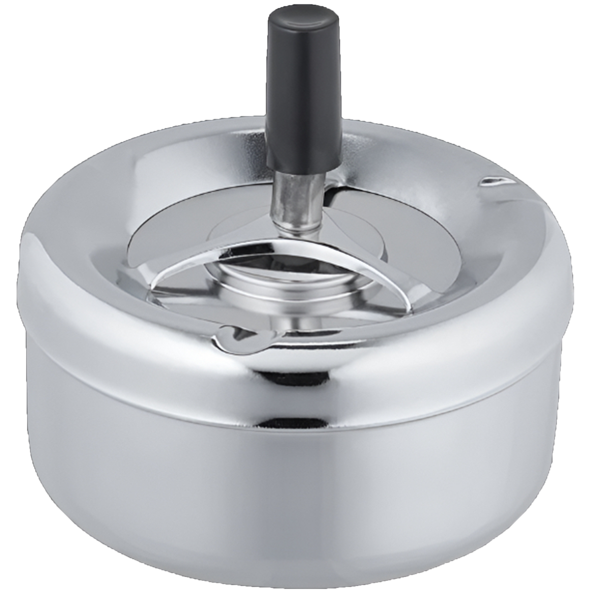 Askfat - Snurrbart 13 cm-Tobax