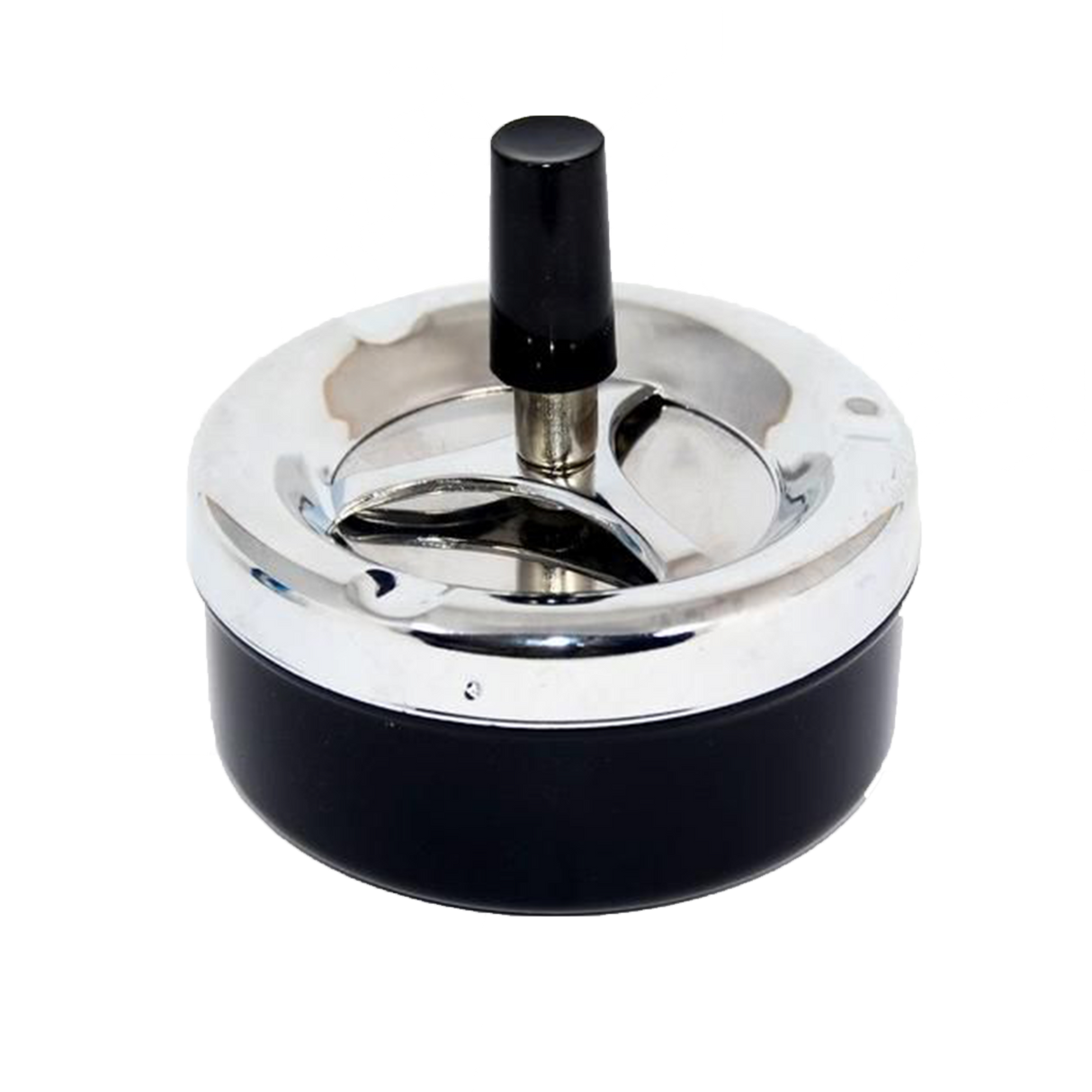 Askfat - Snurrbart 9 cm-Tobax