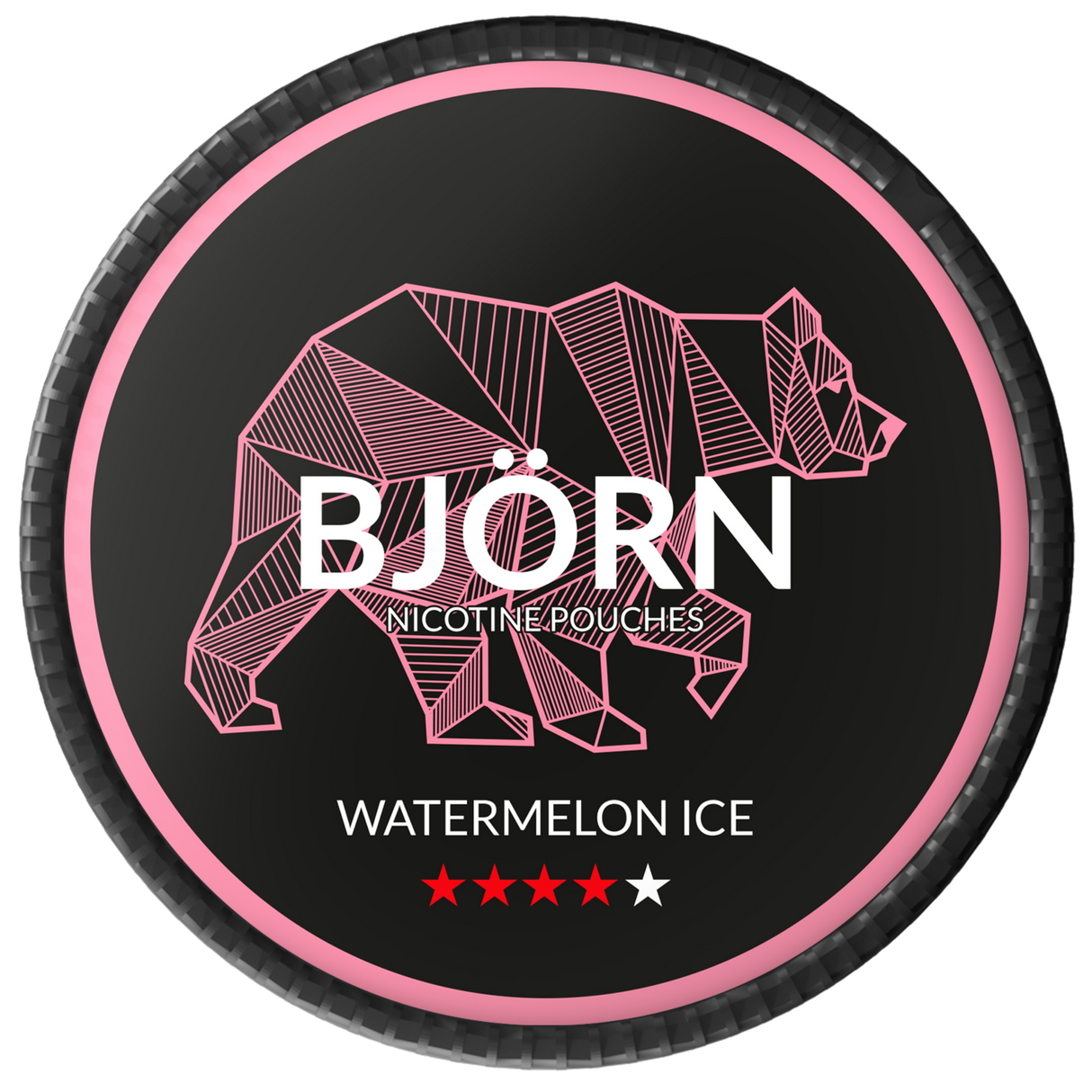 Björn Watermelon Ice Tobax
