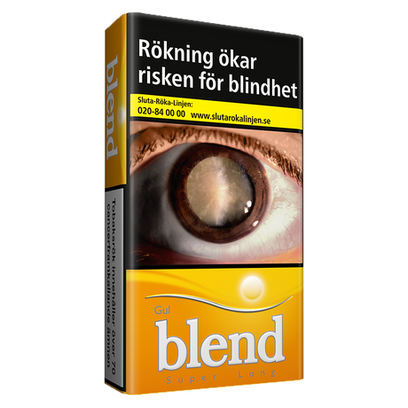 Blend Gul Super Long - Bundle – Tobax