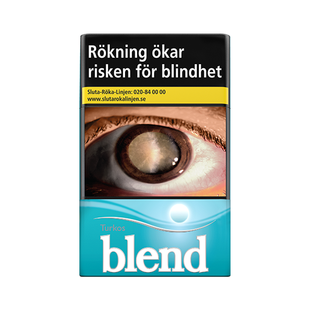 Blend Turkos - Bundle 1 Tobax