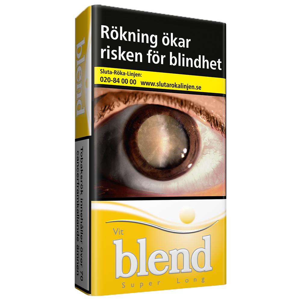 Blend Vit Super Long - Bundle 1 Tobax