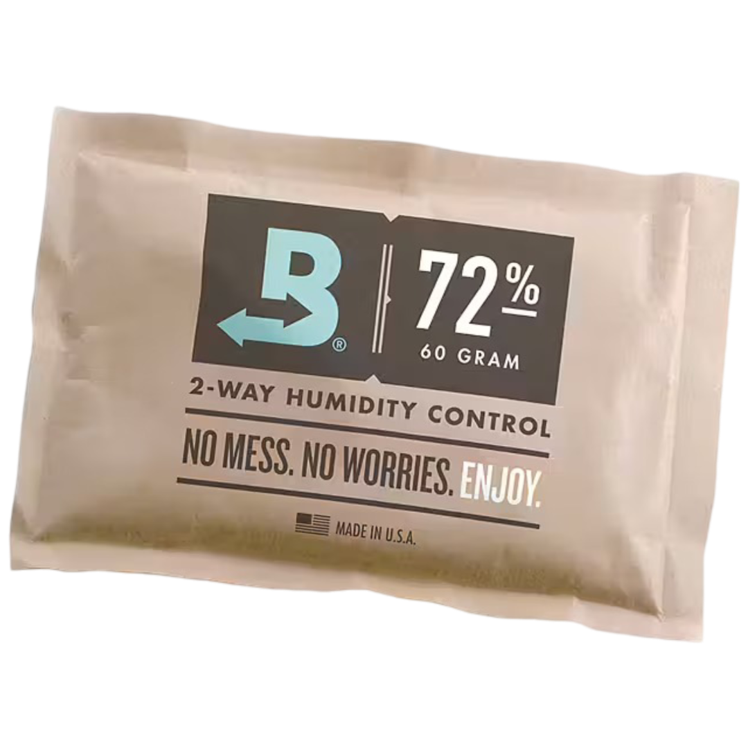 Boveda 60g Fuktpåse 72% Tobax