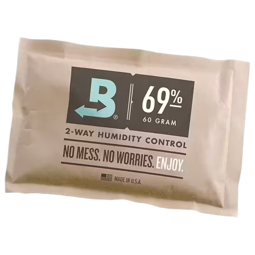 Boveda 60g Fuktpåse 69%-Cigarr-Tobax