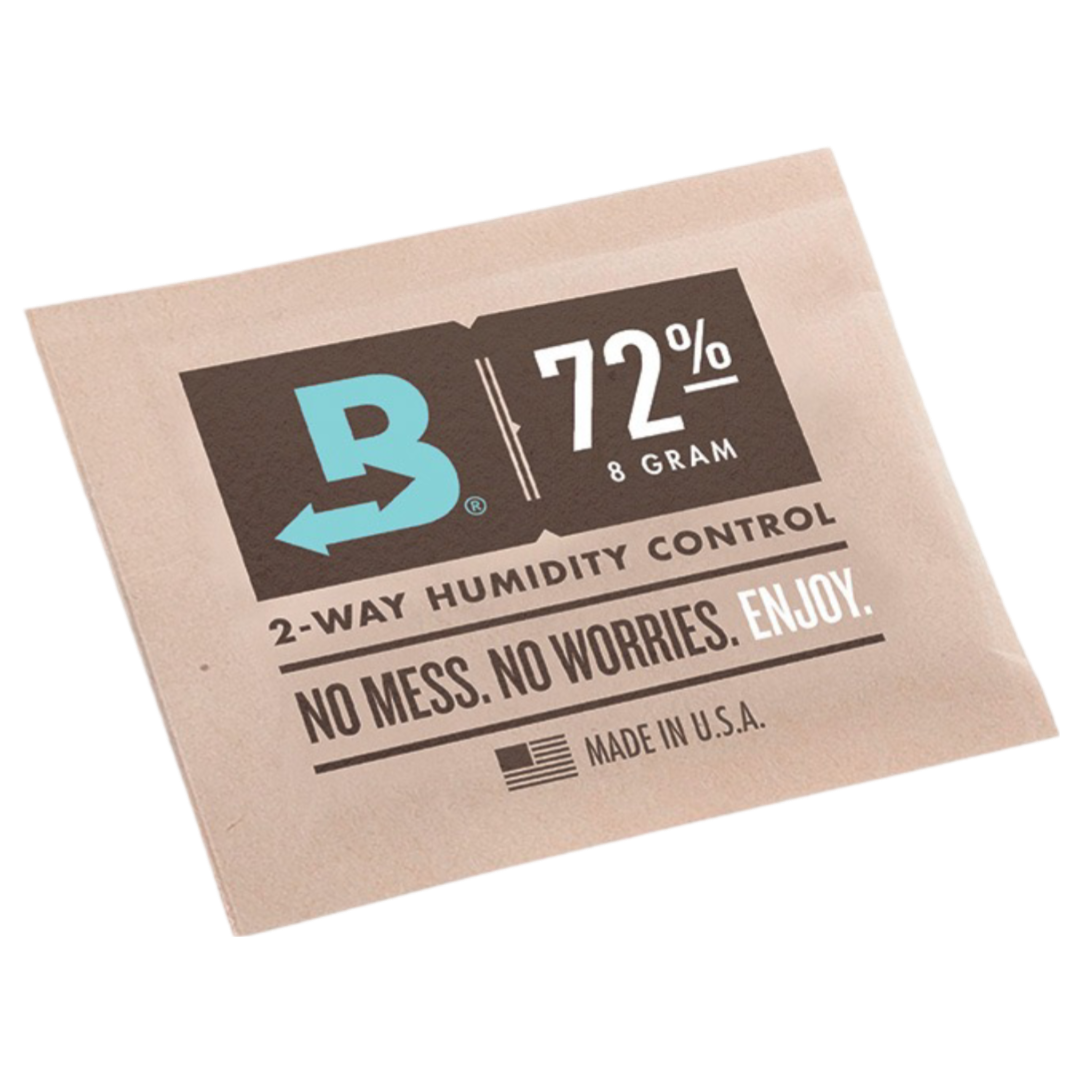 Boveda 8g Fuktpåse 72%-Cigarr-Tobax