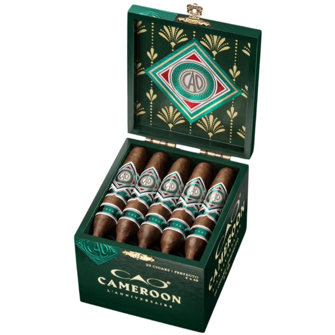 CAO Cameroon Perfecto-Cigarr-Tobax