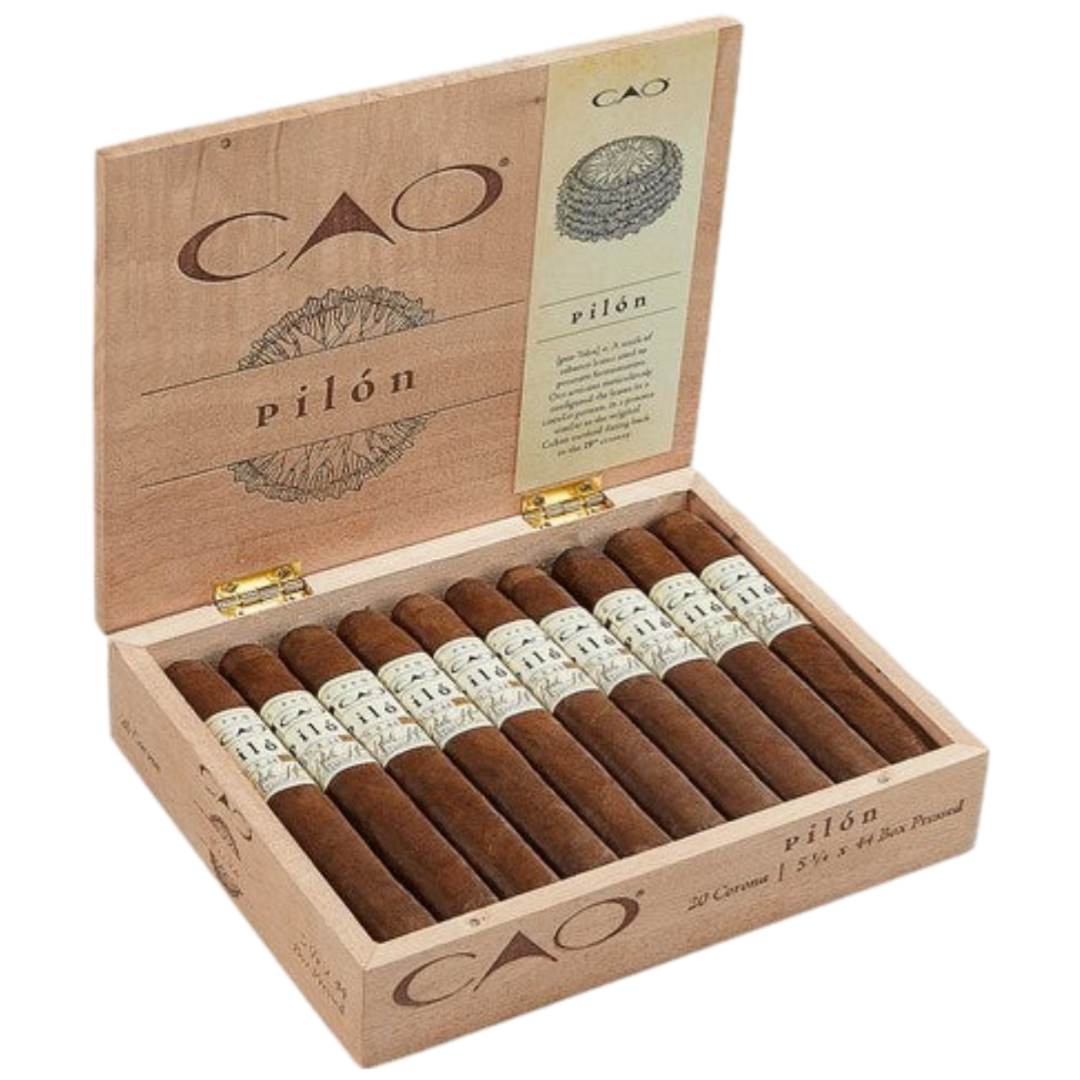 CAO Pilon Corona-Cigarr-Tobax