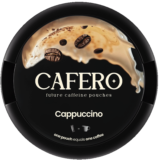 Cafero Cappuccino-Top