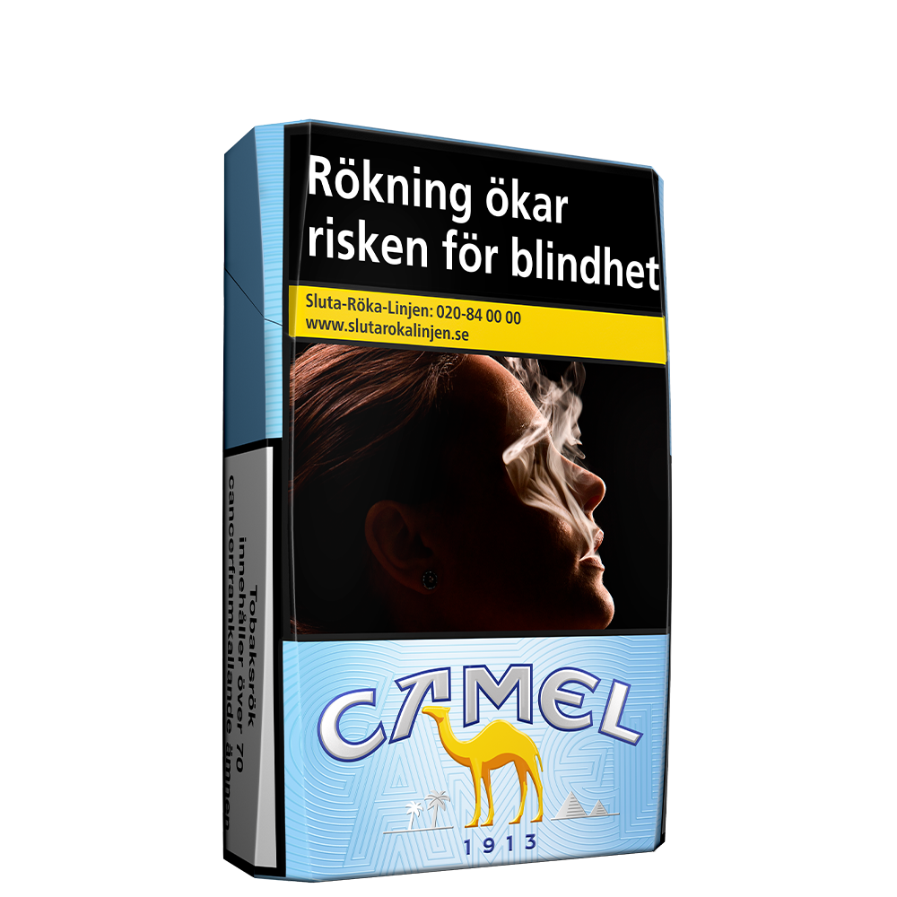 Camel Blue 1 Tobax