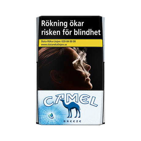 Camel Breeze White - Bundle – Tobax