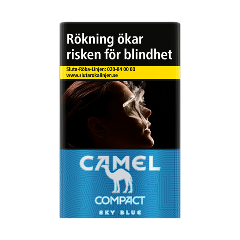 Camel Compact Sky Blue 1 Tobax