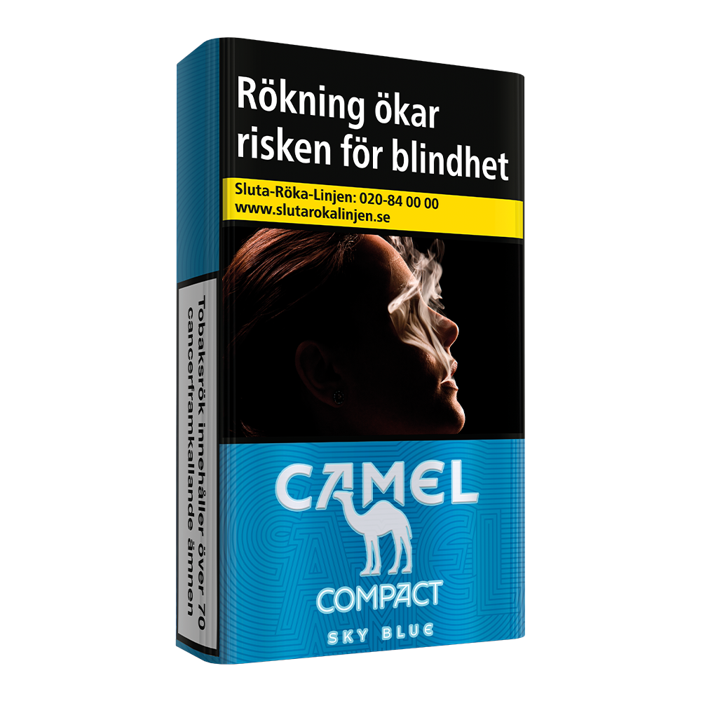 Camel Compact Sky Blue 1 Tobax
