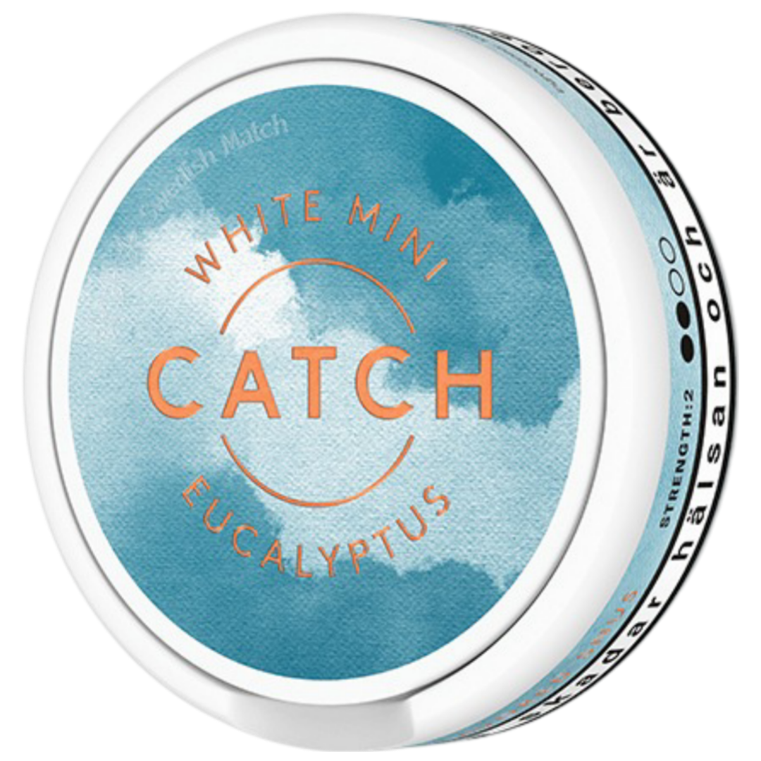Catch Eucalyptus Mini Dry-Tobax
