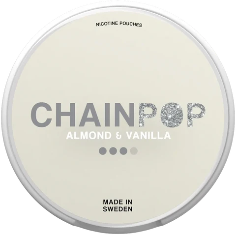 Chainpop Almond & Vanilla